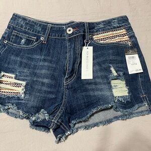 Rue 21 Girls Jean  Shorts
